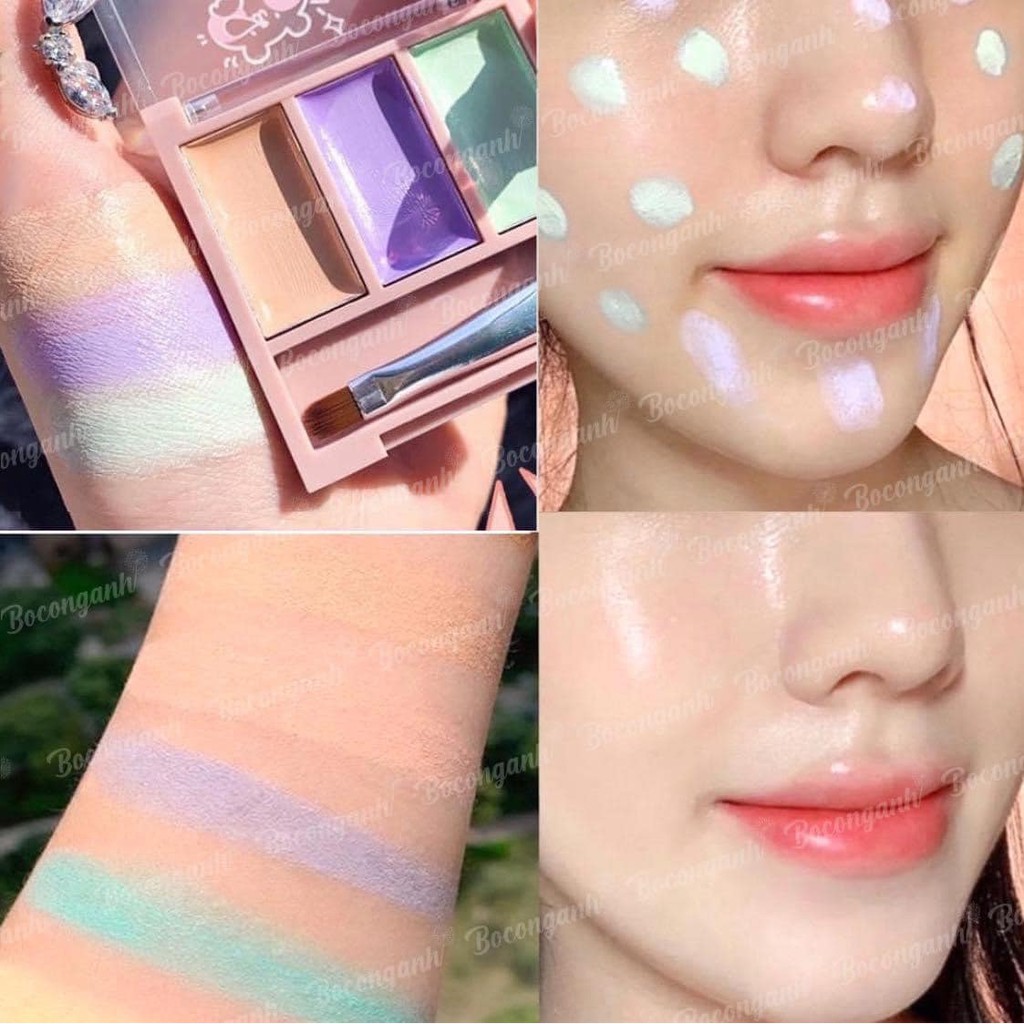 Che Khuyết Điểm 3 ô Lovely | BigBuy360 - bigbuy360.vn