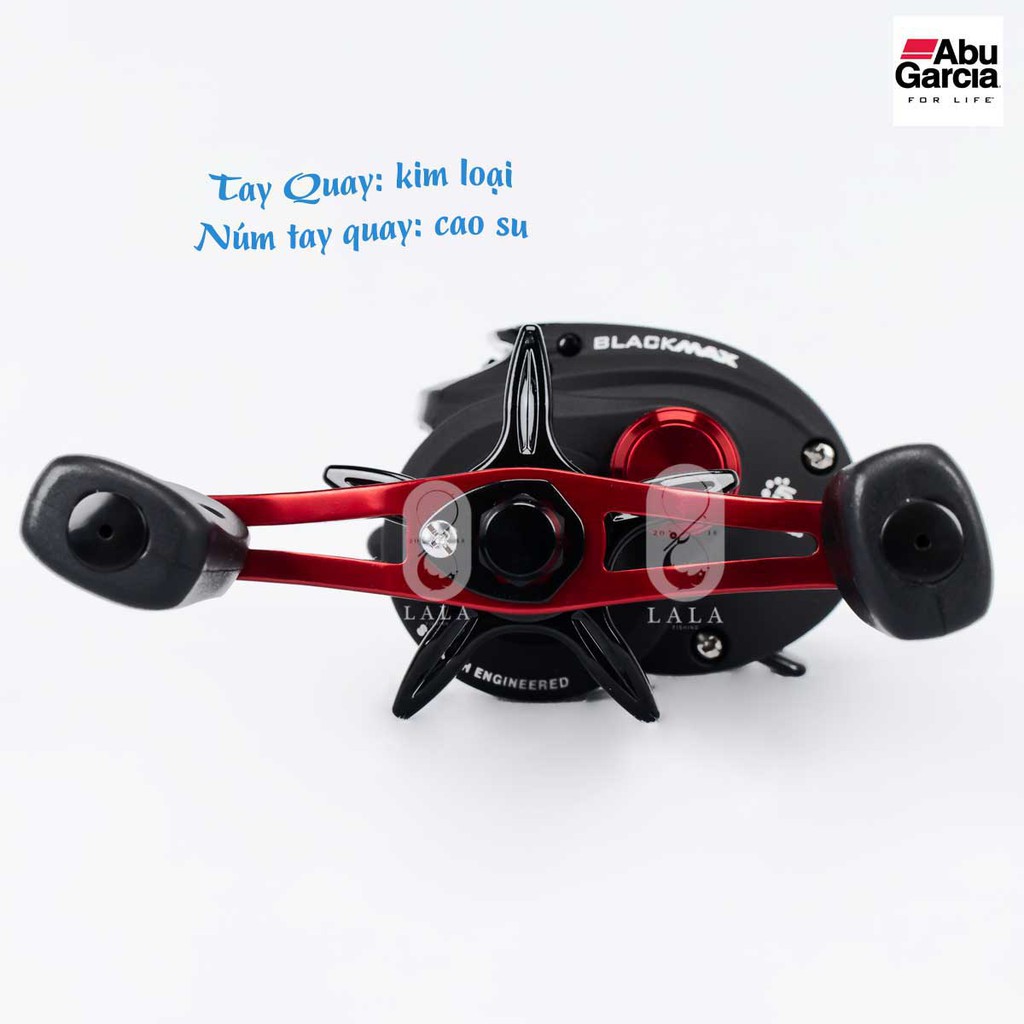 Máy câu ngang Abu Garcia Black Max 3 BMAX3