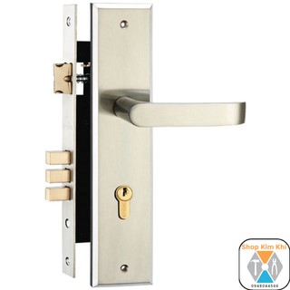 Khoá tay nắm huy hoàng ss8510