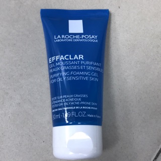 Sửa rửa mặt Laroche - posay cho da dầu 50ml