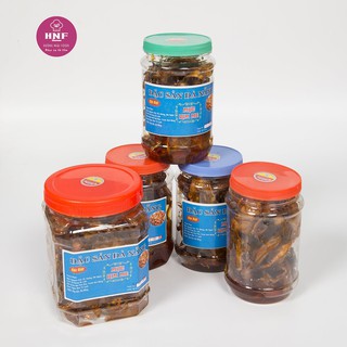 Mực rim me nguyên con - Đặc sản Đà Nẵng