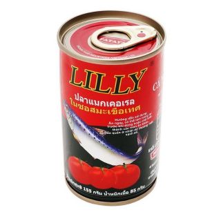 Cá sốt cà lilly