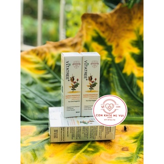 Chai xịt họng Keo Ong Vitatree Úc 30ml