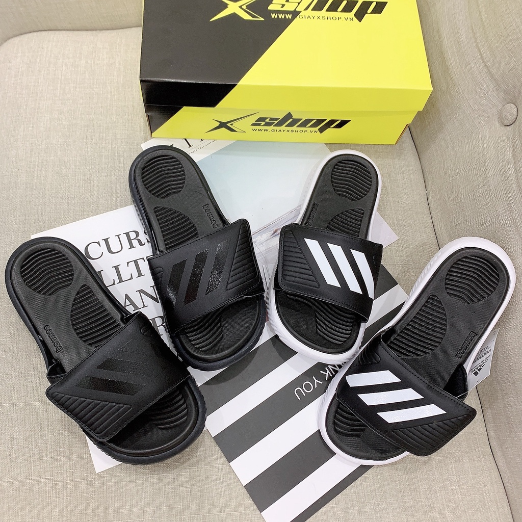 [XshopNew] Dép Das Alphabounce 1:1 Siêu Nhẹ, Siêu Êm