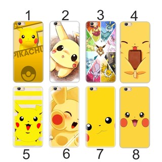 Ốp lưng Oppo F1S dẻo hình nổi 3D Pikachu