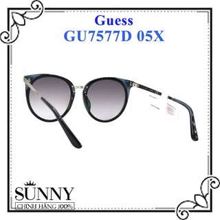 Kính Mát Unisex Guess GU7577D
