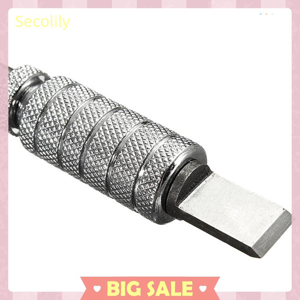 Bộ Dao Khắc Đồ Da Thủ Công DIY Có Thể Xoay Và Điều Chỉnh