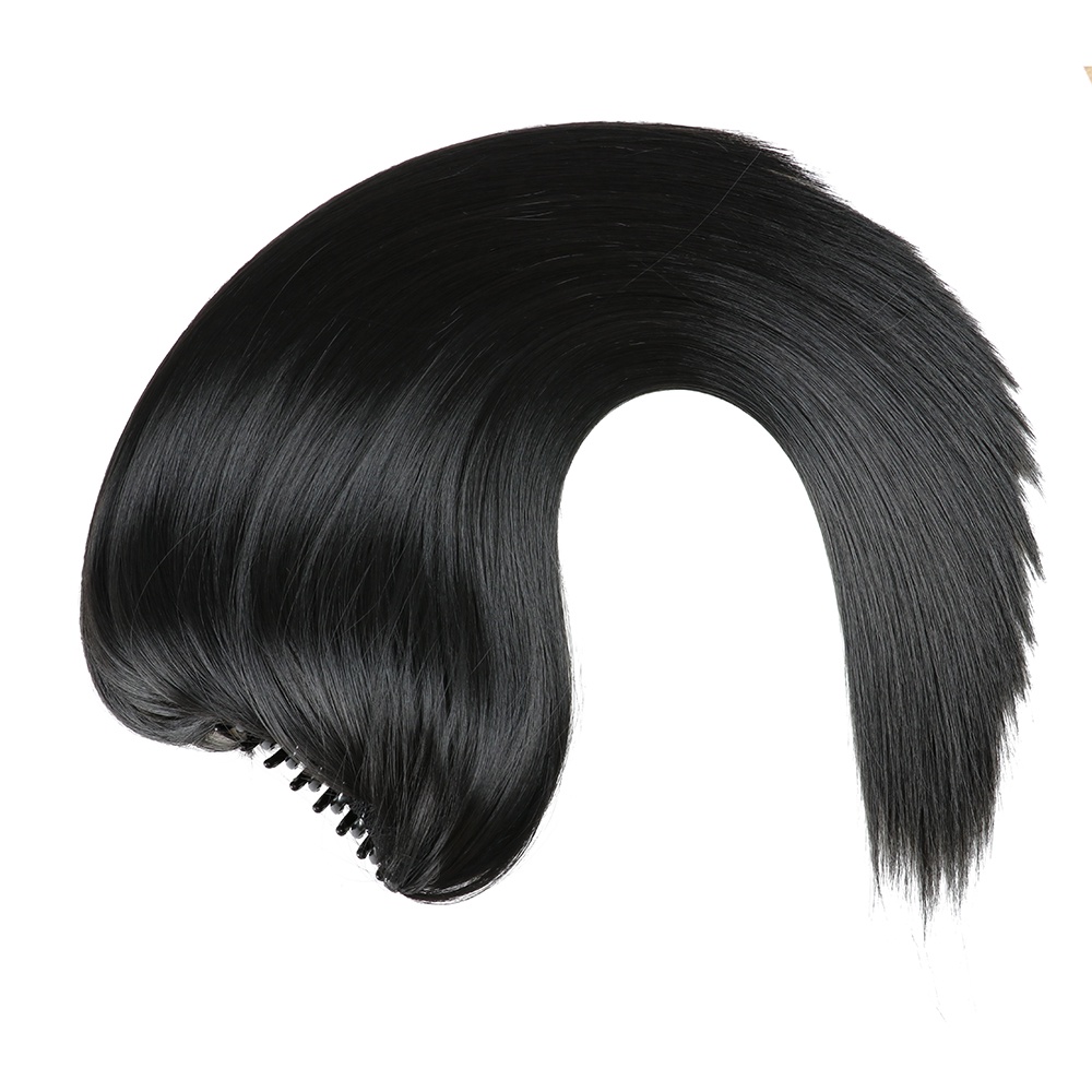 Tóc Đuôi Ngựa Giả Thẳng Dài 22"