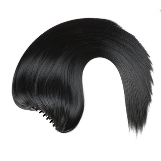 Tóc Đuôi Ngựa Giả Thẳng Dài 22"