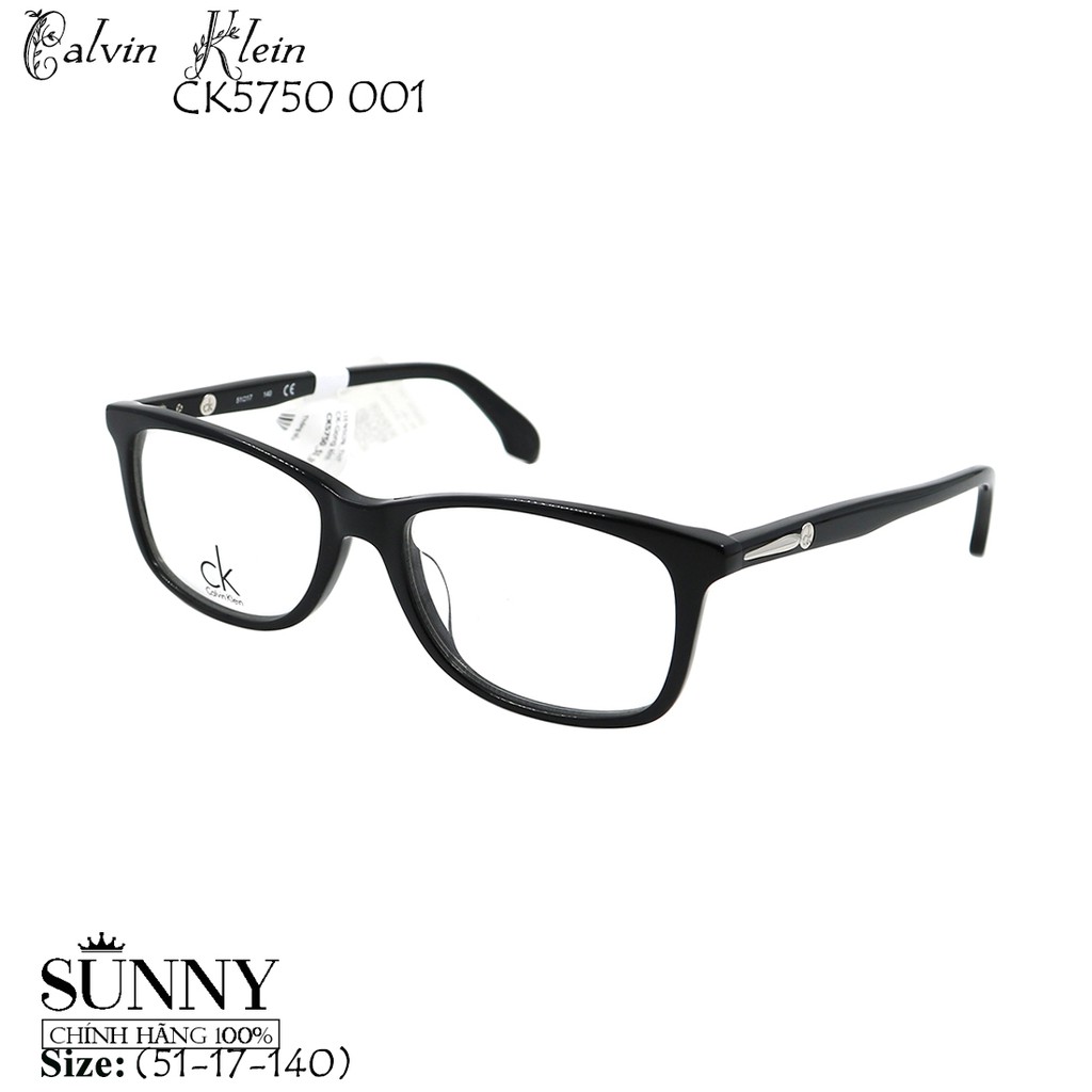 CK5750 - Gọng kính Calvin Klein chính hãng, bảo hành toàn quốc