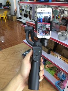 Tay cầm chống rung gimbal