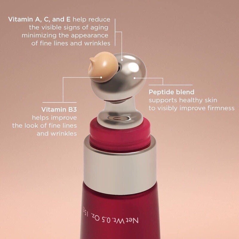 Kem mắt Retinol Super Eye Lift làm mờ nếp nhăn, rãnh cười 15g