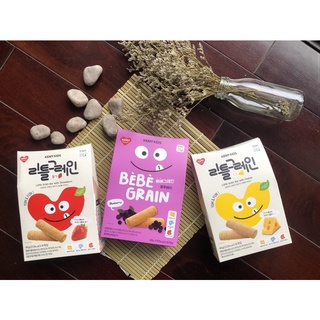 Bánh ngũ cốc Kemy Kids 8m+
