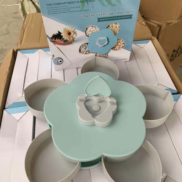 Khay mứt tết