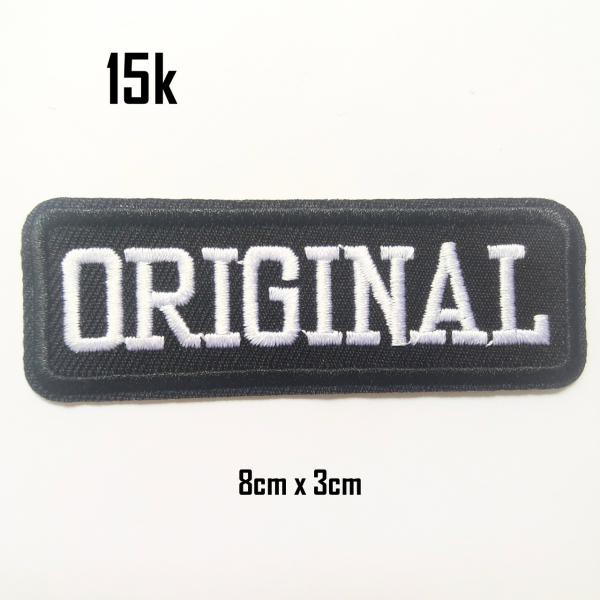 Sticker vải dán quần áo