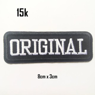 Sticker vải dán quần áo
