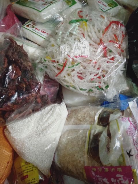 BỘT KHOAI NẤU CHÈ