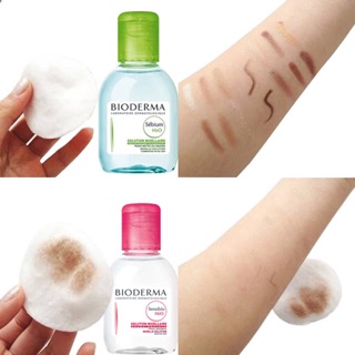 Tẩy Trang Bioderma 100ml
