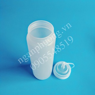 BÌNH NHỰA ĐỰNG NƯỚC SỐT