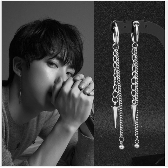 Khuyên JIN TEAR ver O ( 1 chiếc )