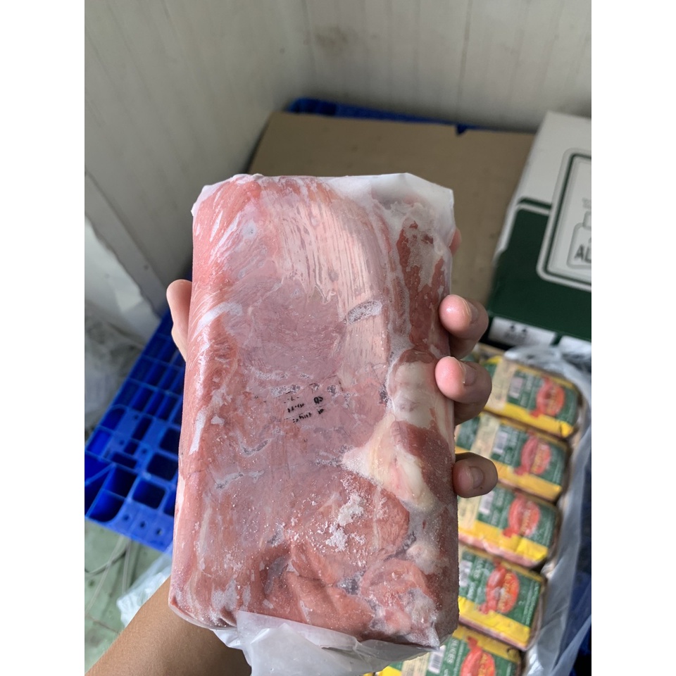 [HỎA TỐC] 1KG THỊT NẠM BÒ MÃ 11