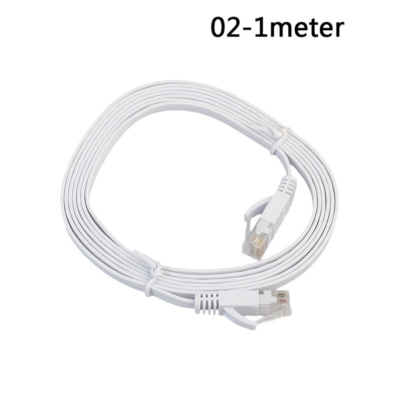 Cáp nối mạng Internet 0.5M/ 1M / 3M / 5M RJ45 CAT6 chuyên dụng