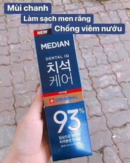 Set kem đánh răng Hàn Quốc