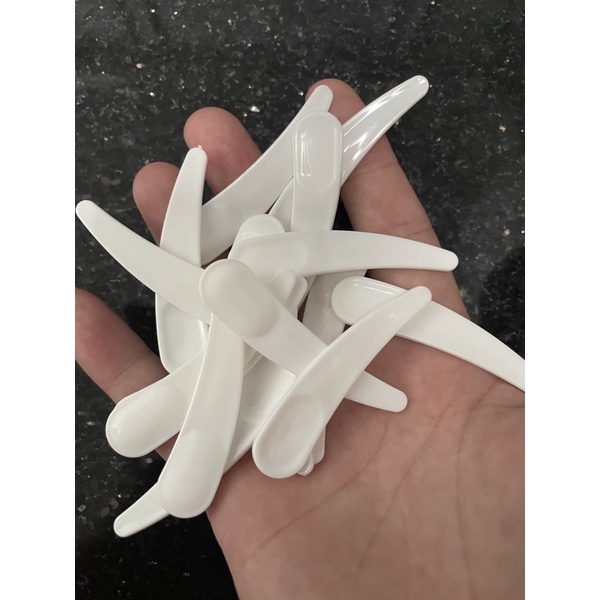 10 Muỗng múckem mỹ phẩm