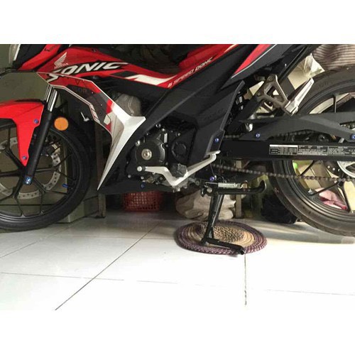 Cần số nhôm xe sonic hiệu X1R