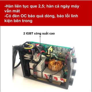 MÁY HÀN KENMAX ARC-200Z