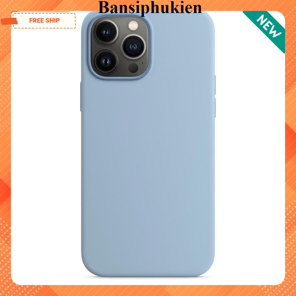 Ốp Chống Bẩn iPhone 13 ProMax , 13 , 12 ProMax , 12 Pro , 12 hỗ trợ sạc không dây