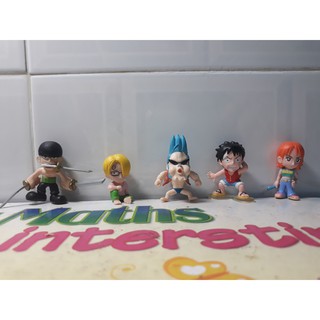 Mô hình One Piece Chibi - đẹp ngất ngây