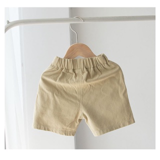 Quần Short Mỏng Thời Trang Mùa Hè Cho Bé