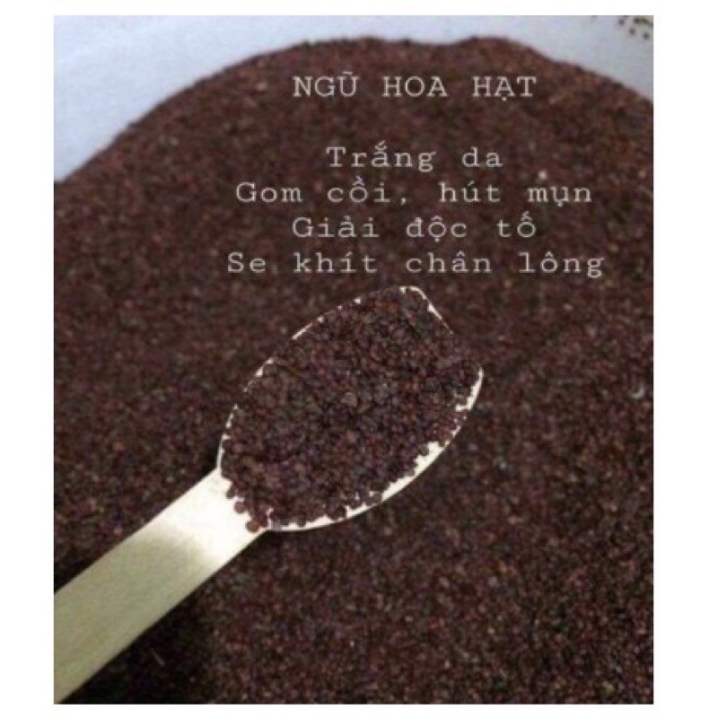 1kg Hạt ngũ hoa loại đẹp sạch nhất
