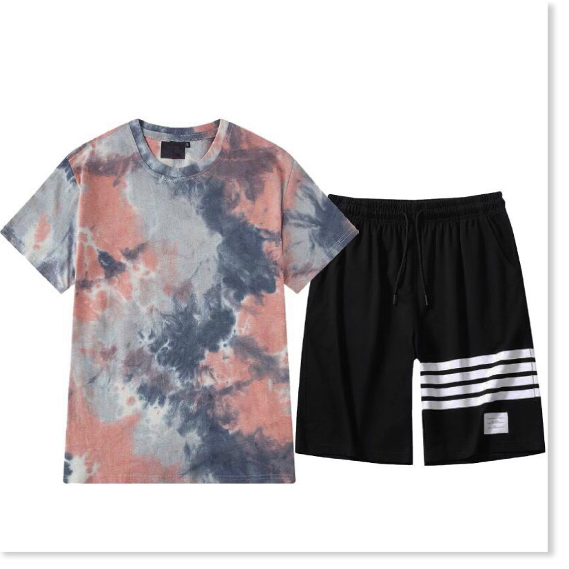 SET BỘ THUN NGẮN THỂ THAO CỰC XỊN , BAO ĐẸP , PHONG CÁCH MỚI KHANH AN FASHION