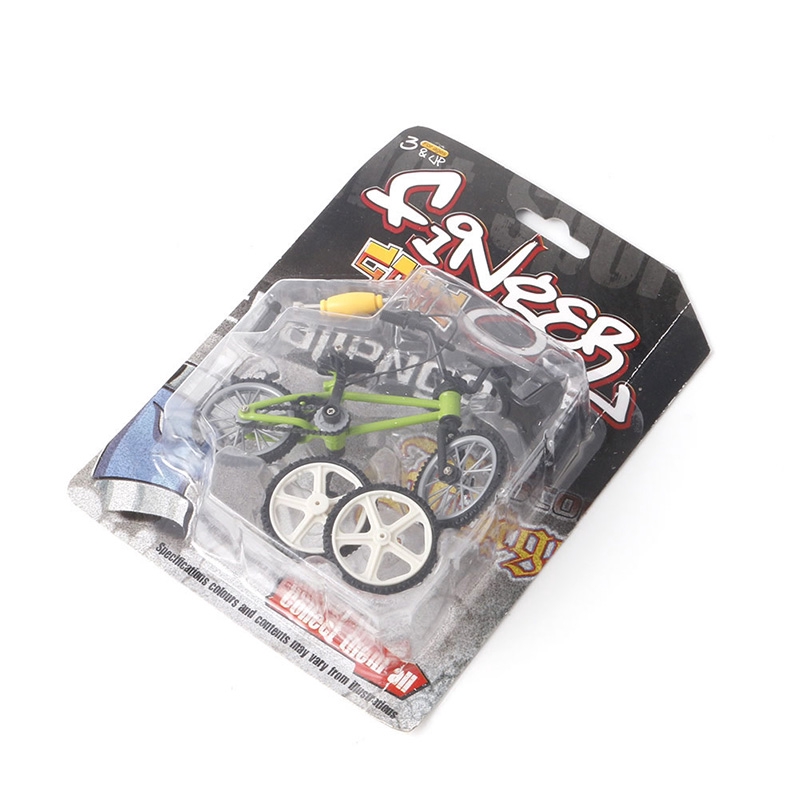 Đồ chơi xe đạp leo núi mini BMX fixie