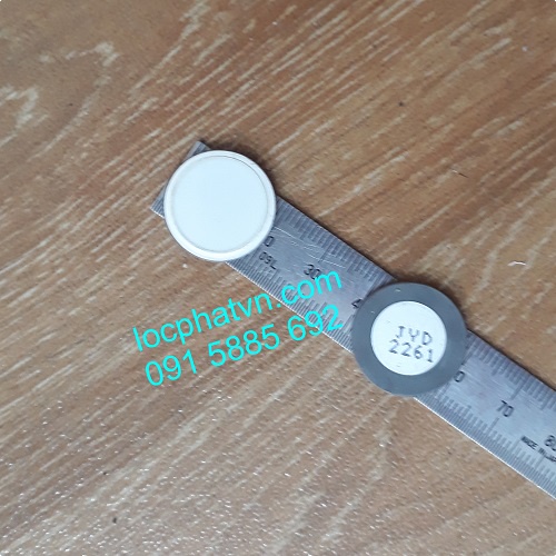 Màng rung của vỉ tạo ẩm sóng siêu âm, Mắt của vỉ phun sương M2CM