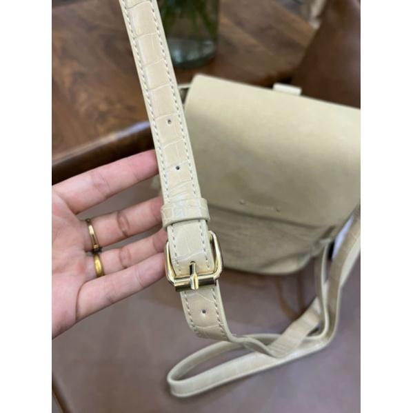 Túi WAREHOUSE Croc mini 2 way Rucksack