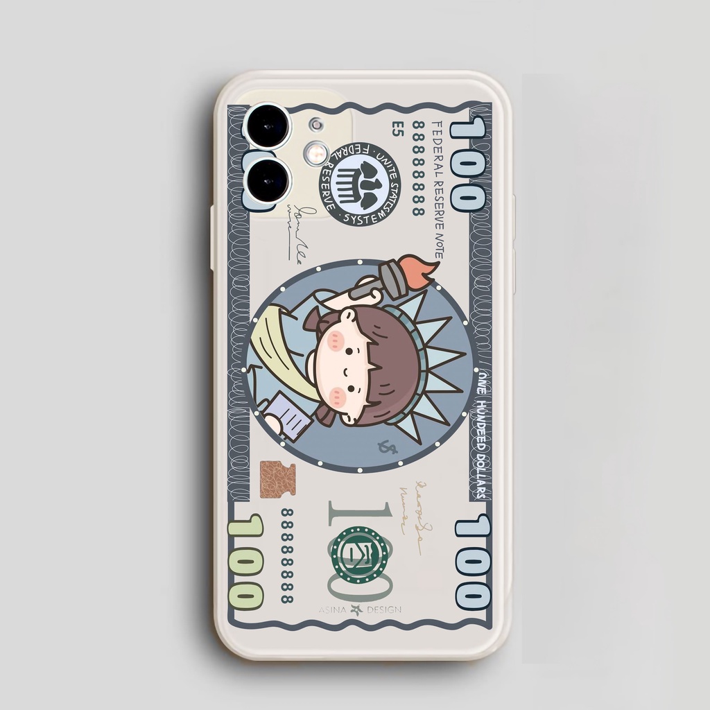 Ốp lưng viền vuông iPhone 6/6s/7/8/X/XS/11/12/13 Pro Plus Max Mini hoạt hình anime cute dễ thương tom jerry ti910