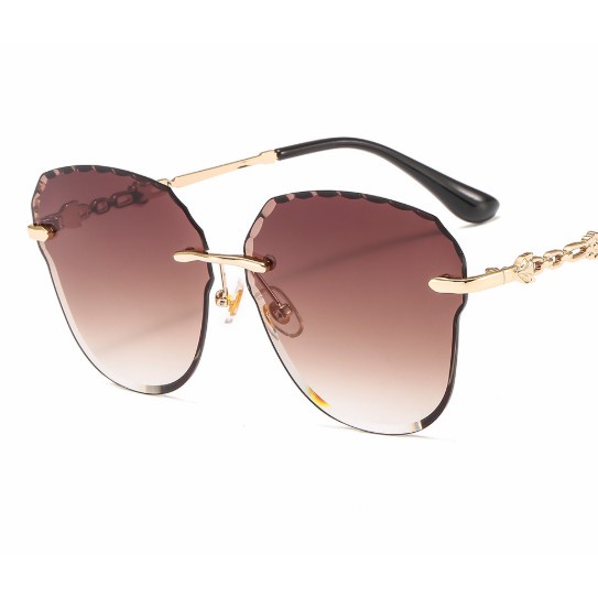 Mắt Kính Thời Trang Xi Ốc 5014 K330 Hot Trend Sang Chảnh Hot - Hazo