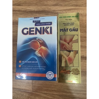 Khớp genki giá ưu đãi