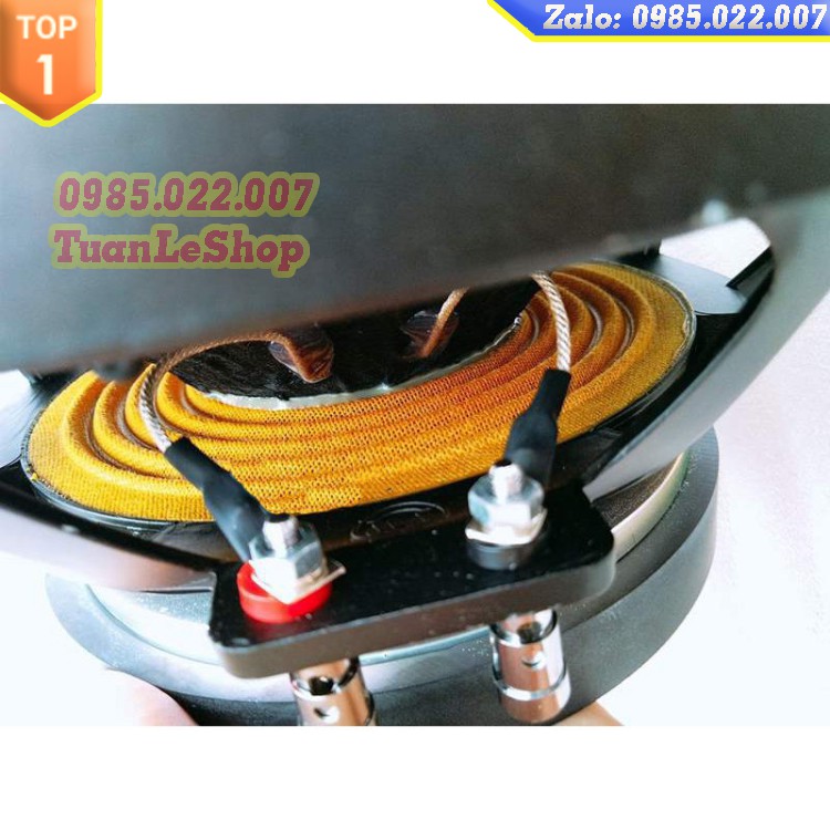 Loa  BASS 2.5 TẤC CÔN 75 EL - LOA NHẬP KHẨU -  MÀNG CHỐNG NƯỚC CAO CẤP – GIÁ 01 CHIẾC BASS 25 EL