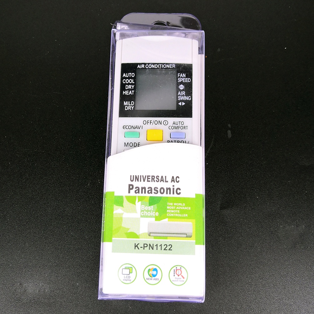 Điều Khiển Từ Xa K-PN1122 Cho Máy Lạnh Panasonic AC A75C3568 Mới