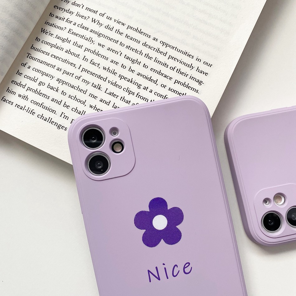 Ốp Điện Thoại Họa Tiết Hoạt Hình Dễ Thương Cho Apple Iphone 11 12 Pro 12pro Max 12mini 7 8 Plus X Xs Max Xr | BigBuy360 - bigbuy360.vn