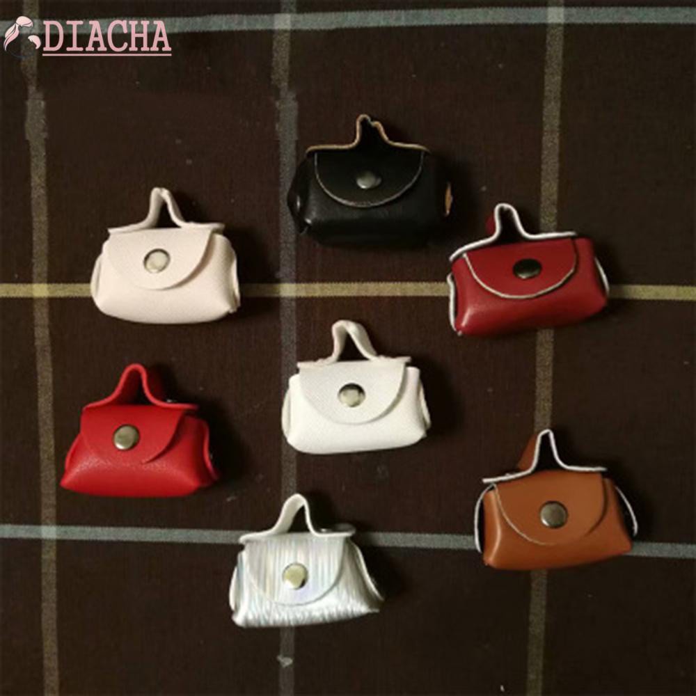 Túi Xách Da Mini Nhiều Màu Thời Trang Cho Búp Bê