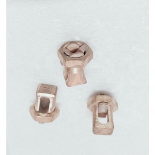 Đầu đồng nối cáp dây điện x3 cái
