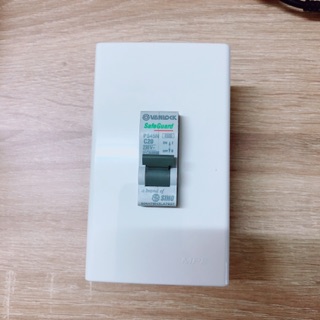 Mặt CB 1 pha MPE