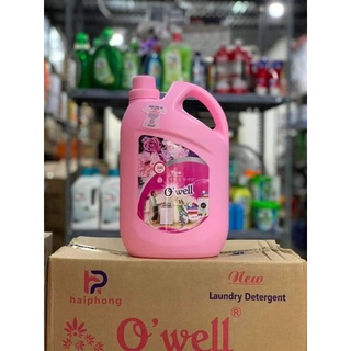 Nước giặt owell
