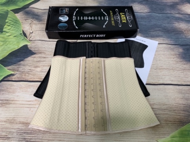 Đai Nịt Bụng Latex Thông Hơi 25 Xương Nhập Khẩu Hi Lạp | BigBuy360 - bigbuy360.vn