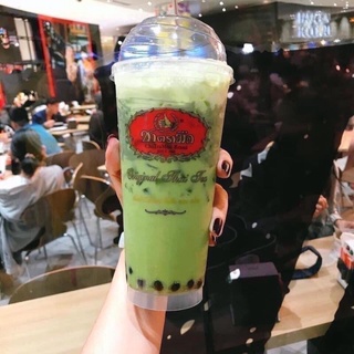 TRÀ SỮA THÁI XANH - ĐỎ CHATRAMUE THÁI LAN (HỘP THIẾC 50GÓI)